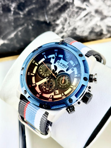 G-Force Cronografos H3907-2 LONA